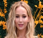 Jennifer Lawrence Stuns in Plunging Dress at 2024 GLAAD Awards, Blasts Mike Pence