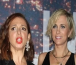 Kristen Wiig Cheers on Maya Rudolph's Return to 'Saturday Night Live' 