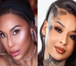 Tamar Braxton's Friend James Wright Chanel Serves Chrisean Rock With Lawsuit at Football Practice