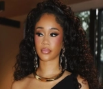 Saweetie Looks Like a Barbie Doll in Cover Art of Upcoming Single 'NANi'