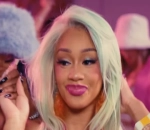 Saweetie Takes Over a Summer Party in 'NANi' Music Video