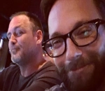 'Supernatural' Actor DJ Qualls Announces Engagement to Co-Star Ty Olsson 