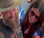 Zac Brown Gets Temporary Restraining Order Against Estranged Wife Kelly Yazdi Amid Lawsuit