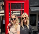 Bijou Phillips Living It Up in Europe After Danny Masterson's Prison Sentence