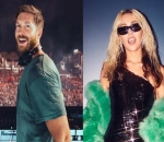 Calvin Harris Teases Upcoming Joint Track With Miley Cyrus at Mexico Show