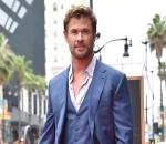 Chris Hemsworth Roasted and Honored by 'Avengers' Co-Stars at Walk of Fame Ceremony