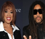Gayle King Shoots Her Shot With Lenny Kravitz in Flirty Interview