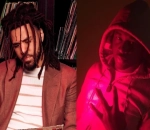 J. Cole Defended Against Critics of Verses on New Cash Cobain Collaboration 'Grippy'