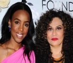 Tina Knowles Gushes Over Kelly Rowland for How Handling Cannes Incident With 'Class and Grace'