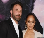 Jennifer Lopez Bars All Questions About Ben Affleck During Press Tour of Her New Movie 'Atlas'