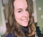 Bridgit Mendler Earns Law Degree From Harvard, Takes Little Son to Her Graduation