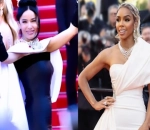 Massiel Taveras Hails Kelly Rowland 'Queen' After Shoving the Same Security at Cannes