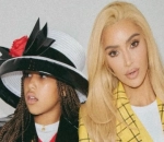 Proud Mom Kim Kardashian Shares Photos From North West's 'Lion King' Performance