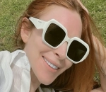 Lindsay Lohan Flaunts Postpartum Body in New Summer Photo Months After Giving Birth