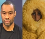 Marc Lamont Hill Defends North West's 'Lion King' Casting Amid Backlash: Get Over Nepotism!