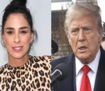 Sarah Silverman Details How the Trump Era Forced Her to Adjust Her Comedy