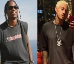 Travis Scott and Alexander 'AE' Edwards 'All Good' After Cannes Brawl