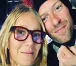 Gwyneth Paltrow and Ex-Husband Chris Martin Reunite at Son Moses' Graduation 