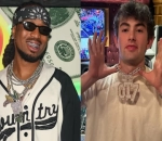 Quavo Joins Forces With Rising Star Ian for Explosive Collaboration