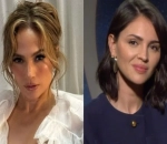 Jennifer Lopez's Critics Blasted by Eiza Gonzalez Amid JLo's Career Setback and Alleged Marital Woes