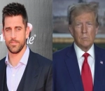 Aaron Rodgers Snubs Donald Trump at UFC Amidst Deafening Applause From Audience