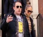 Jennifer Lopez and Ben Affleck Flaunt Awkward PDA Amid Rumors of Marital Woes