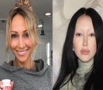 Tish Cyrus Celebrates Daughter Noah's Modeling Contract After Love Triangle Drama
