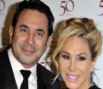 Adrienne Maloof and Dr. Paul Nassif Celebrate Sons' High School Graduation