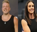 Pat McAfee Apologizes for Inappropriate Remark About Caitlin Clark