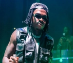 Gunna Performs Boxing Workout in Front of Rocky Statue After Losing 40 Pounds