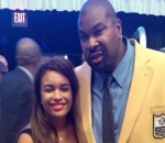Larry Allen's Eldest Daughter Mourns Loss of Late Cowboys Star After Shocking Death