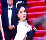 Massiel Taveras Says the Cannes Female Security Guard Needs to Go to Church