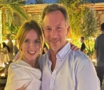 Geri Halliwell Uses Her Maiden Name After Husband Christian Horner's Sexting Scandal