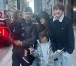 Ashlee Simpson and Evan Ross Joined by All 3 Kids at 'Inside Out 2' Premiere