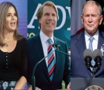 Jenna Bush Hager Jokes With Will Ferrell About His Iconic George W. Bush Impression