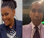 Yvette Nicole Brown 'So Sick' of Stephen A. Smith Criticism of Will Smith