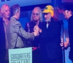 R.E.M. Reunites for First Time in Nearly 3 Decades During Songwriters Hall of Fame Induction