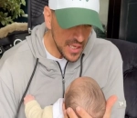 Peter Andre 'Grateful' for Time to Bond With Newborn Daughter After Busy Schedule