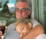 Kate Hudson Honors Kurt Russell in Father's Day Tribute