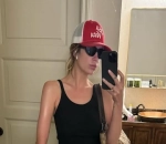Ashley Benson Insists Ozempic Use Rumors 'Discredit' Her Hard Work for Post-Pregnancy Weight Loss