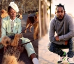 Tyler The Creator Makes Surprise Appearance at Kendrick Lamar's 'Pop Out' Concert