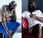 Rick Ross and James Harden Make Splash at Kendrick Lamar's 'Pop Out' Show