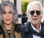Jane Fonda 'Heartbroken' by Donald Sutherland's Death
