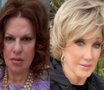 'Roseanne' Star Sandra Bernhard Apologizes for Mistreating Co-Star Morgan Fairchild