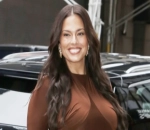 Ashley Graham Stuns in Vintage Style Outfit at Vogue World Paris