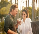 Matthew McConaughey and Wife Camila Alves Bare Their Bottoms for Summer in Pants-less Pic