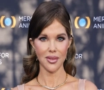 Donna D'Errico Claps Back at Protests for Rocking Raunchy Outfits at Age 56
