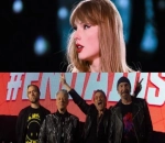 Taylor Swift Treated to Warm Welcome by U2 as She Takes Dublin by Storm