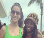 Simone Biles Is Sorry for Calling Aly Raisman 'Grandma'