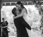 Eva Amurri Claps Back at Critics of Her Cleavage-Baring Wedding Dress